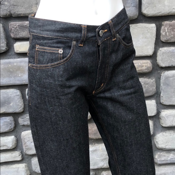 βοΈHPπ§ββοΈGucci Vintage Jeans Tom Ford EUC IT42/US6 - Picture 4 of 8